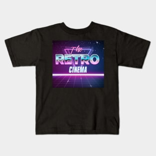 Retro 80s Kids T-Shirt